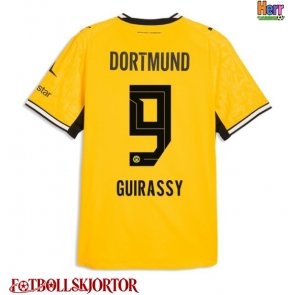 Borussia Dortmund Serhou Guirassy #9 Hemmatröja 2026-27 Kortärmad